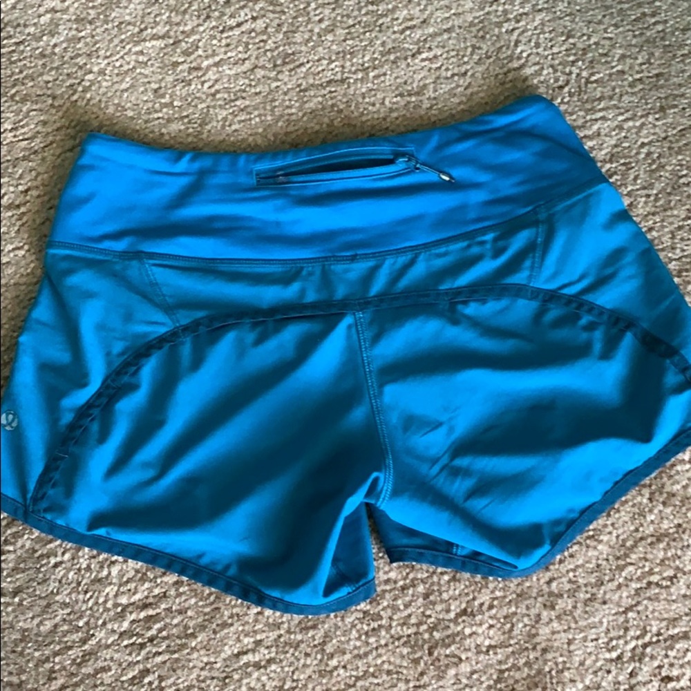 lululemon speed short